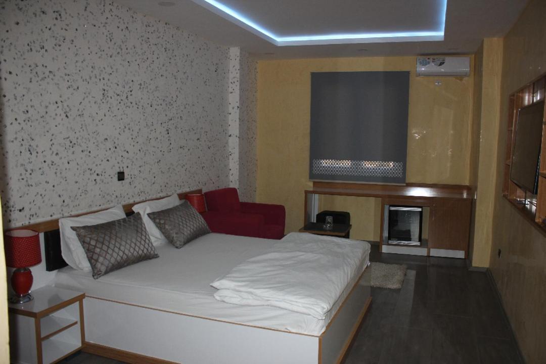 Turkuaz Residence Hotel Стамбул Екстер'єр фото