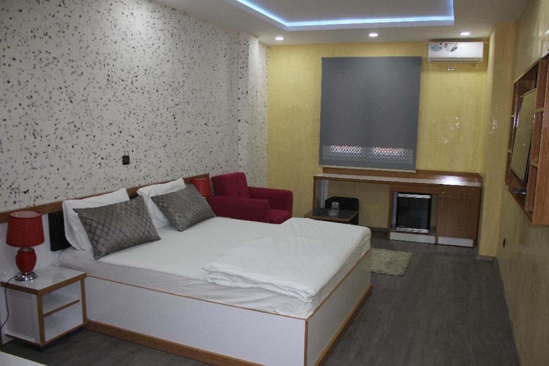 Turkuaz Residence Hotel Стамбул Екстер'єр фото