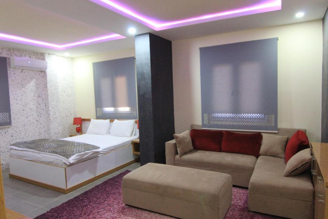 Turkuaz Residence Hotel Стамбул Екстер'єр фото