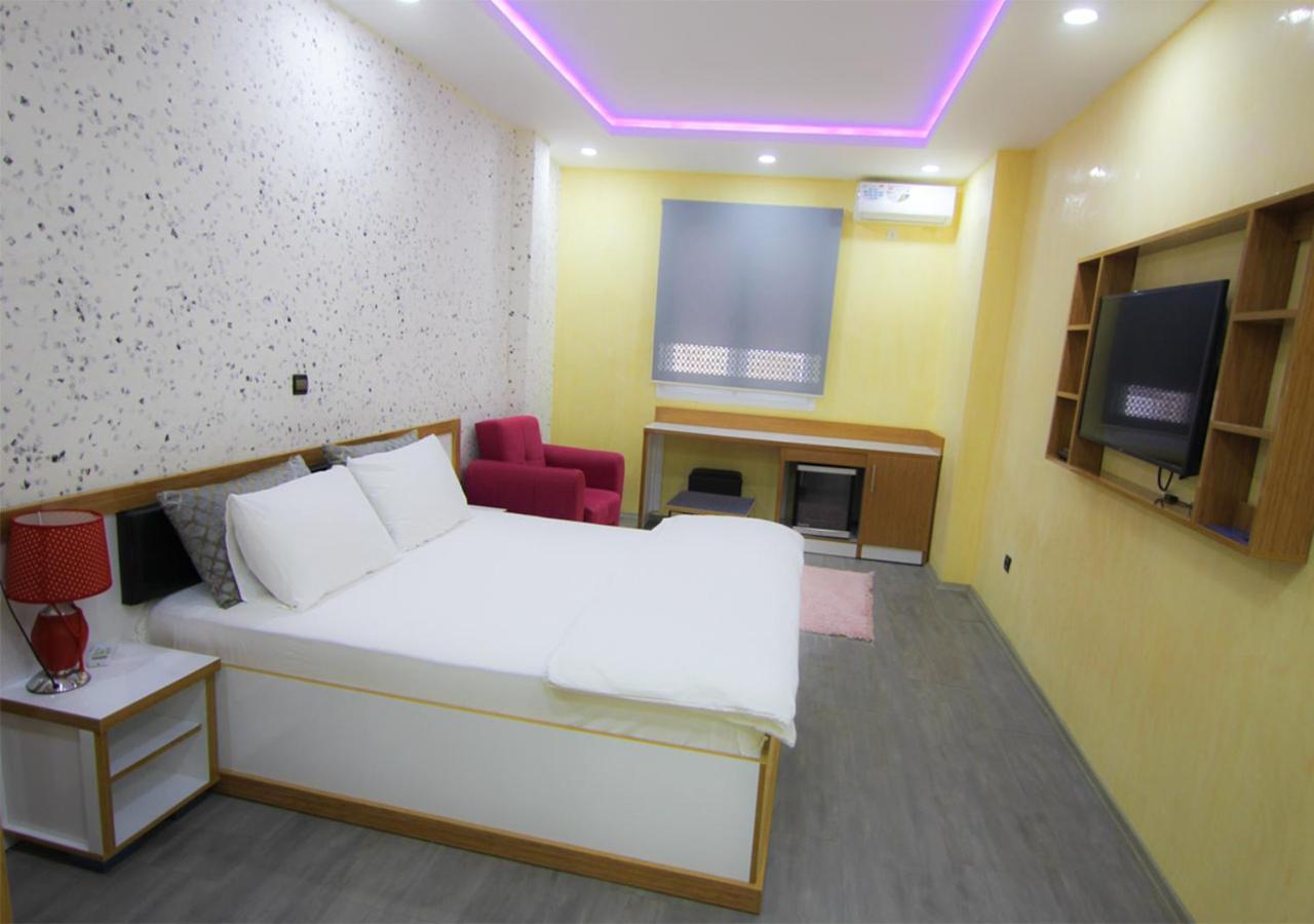 Turkuaz Residence Hotel Стамбул Екстер'єр фото