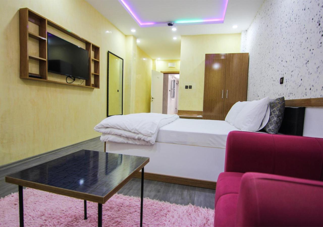 Turkuaz Residence Hotel Стамбул Екстер'єр фото