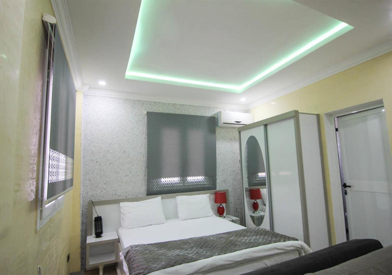 Turkuaz Residence Hotel Стамбул Екстер'єр фото