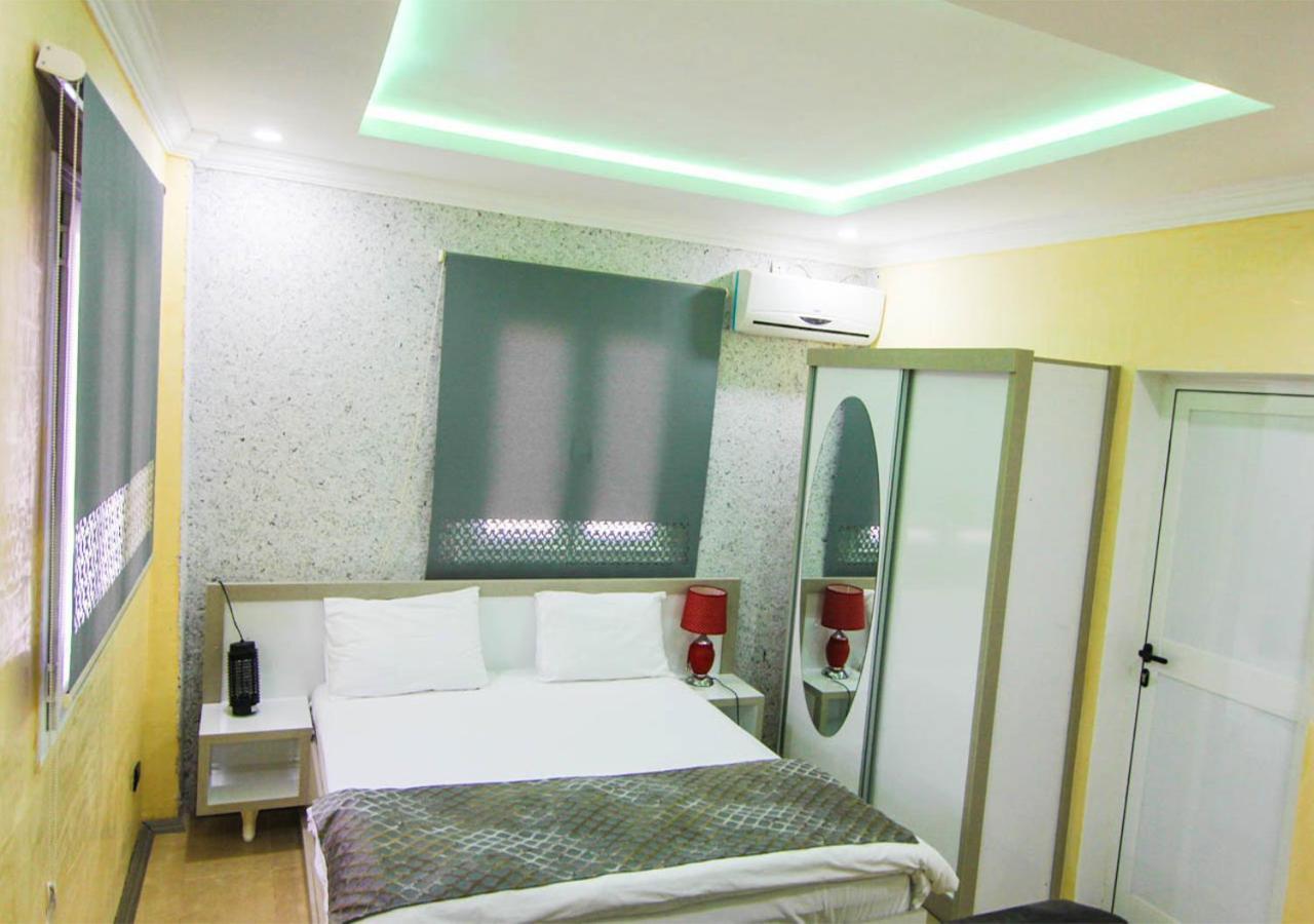 Turkuaz Residence Hotel Стамбул Екстер'єр фото